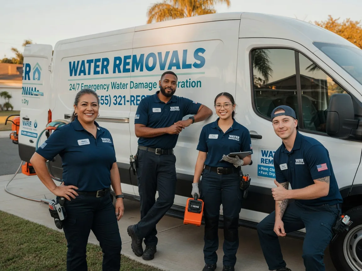 Water Removal company in Painesdale, MI