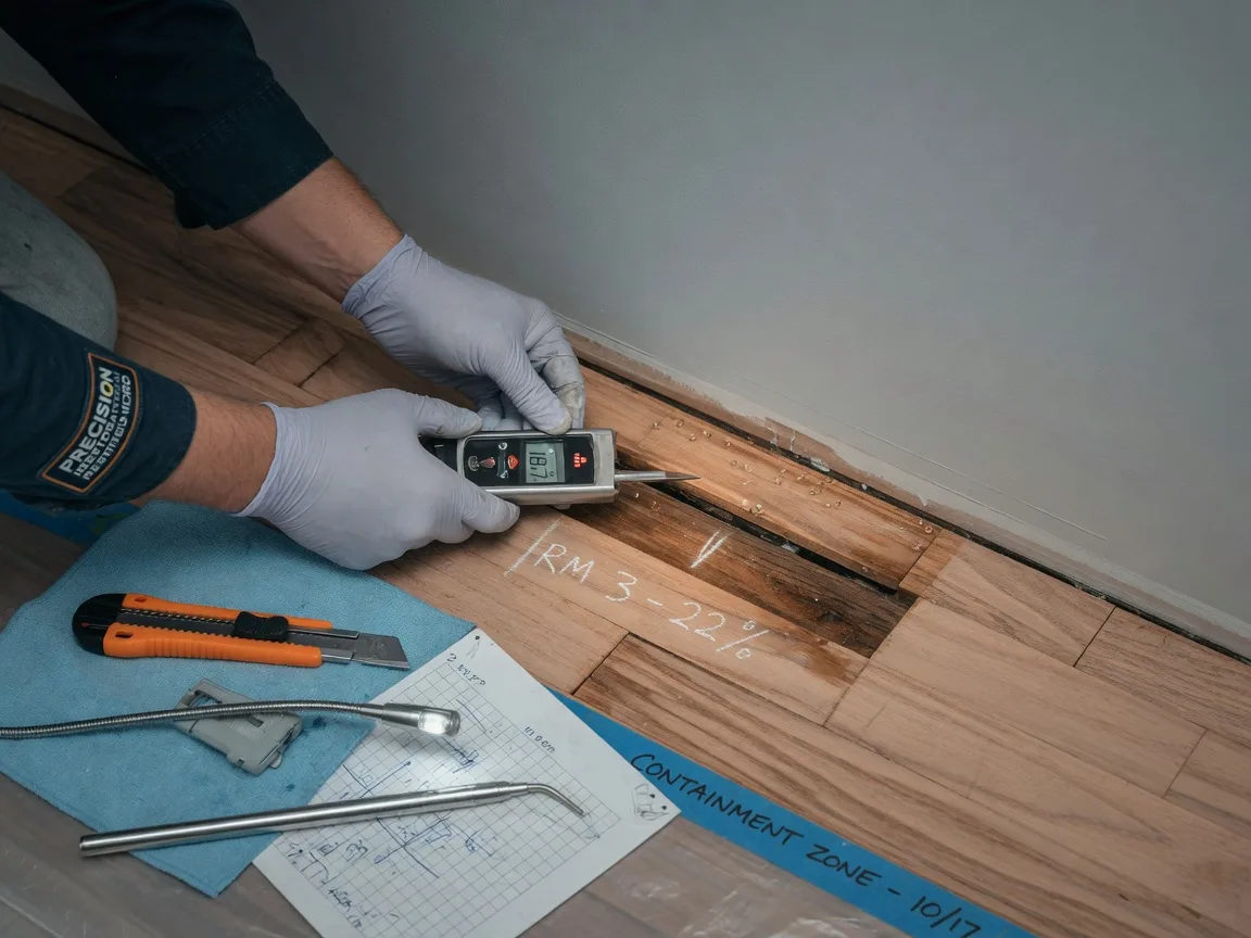 Why choose Water Removal in Painesdale, MI